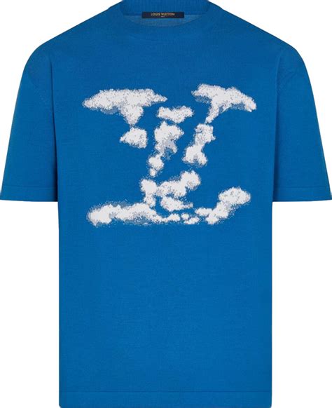 louis vuitton cloud shirt|louis vuitton cosmic cloud price.